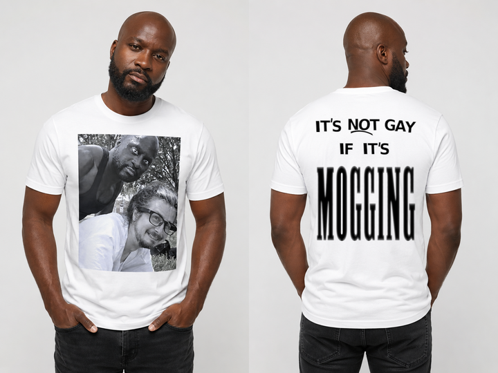 "How To Mog" Shirt